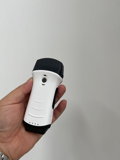 C10TX Dual Head Convex & Linear Wireless Hand Held Ultrasound Machine