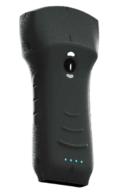 C10TX-PRO Dual Head Convex & Linear Wireless Hand-Held Ultrasound