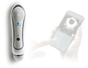 Peaksonic M3 Hand-Held Wi-Fi BladderView Scanner