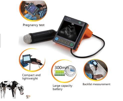 MSU3 Digital Mechanical Sector Ultrasound
