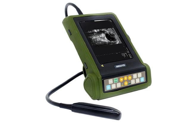 RKU10 VETERINARY ULTRASOUND